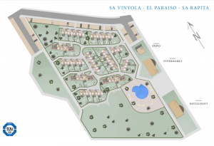 Gesamtplan ElParaiso